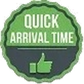Fast Arrival