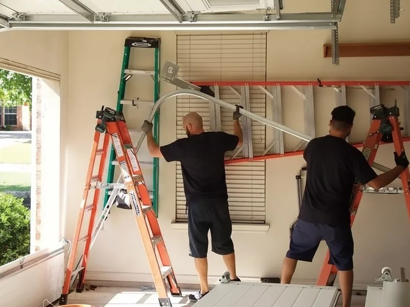 Emergency Garage Door Repair