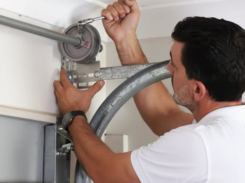 Garage Door Cable Repair
