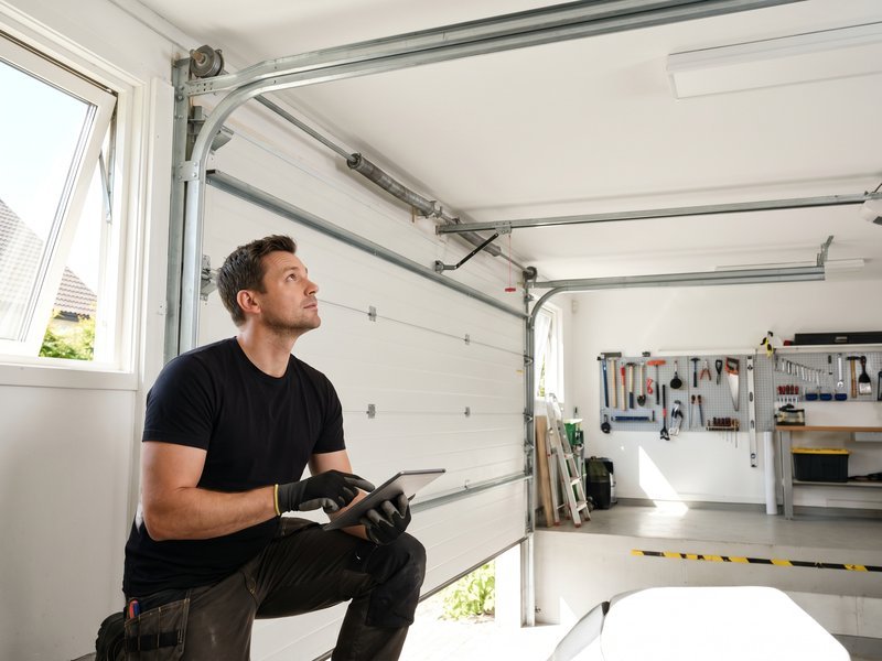 Garage Door Repair