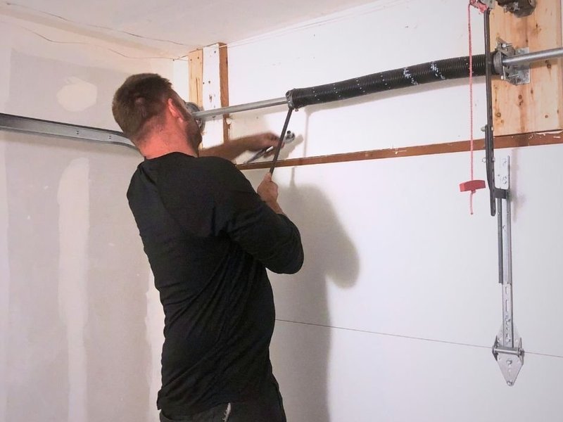 Garage Door Spring Repair